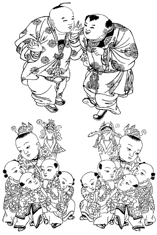 中國(guó)傳統(tǒng)紋樣圖片