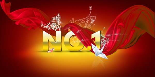 金色的NO1第一圖片