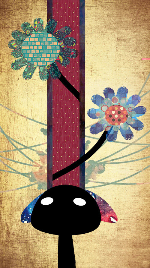 位圖插畫時(shí)尚插畫藝術(shù)效果手繪免費(fèi)素材