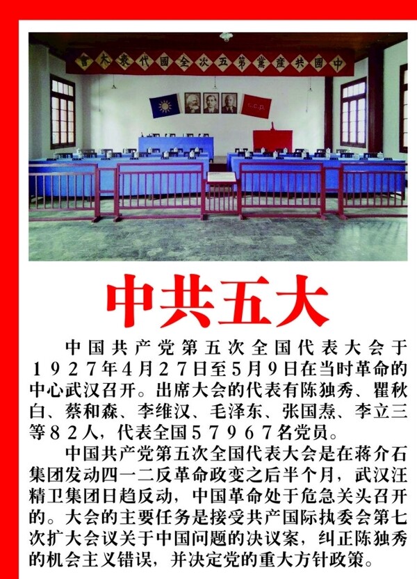 中国第五次人民代表大会