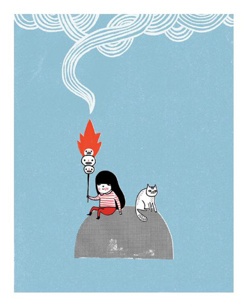 位圖插畫(huà)插畫(huà)師GemmaCorrell免費(fèi)素材
