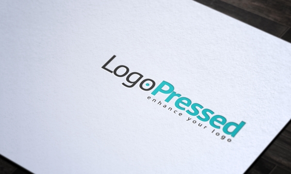 LOGO樣機素材0005