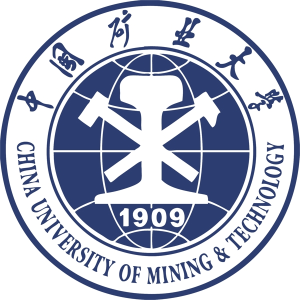 中国矿业大学校徽图片