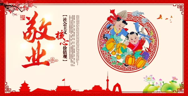 核心價(jià)值觀