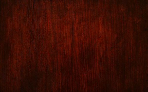 暗红色木板