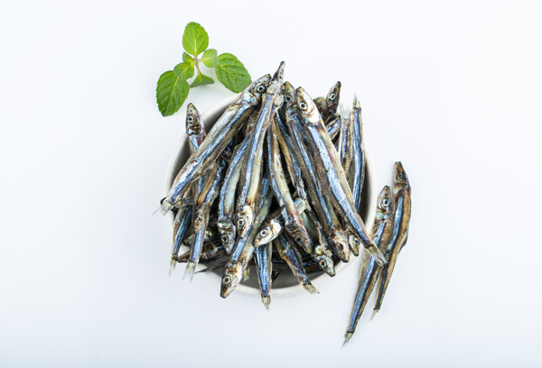 小魚干