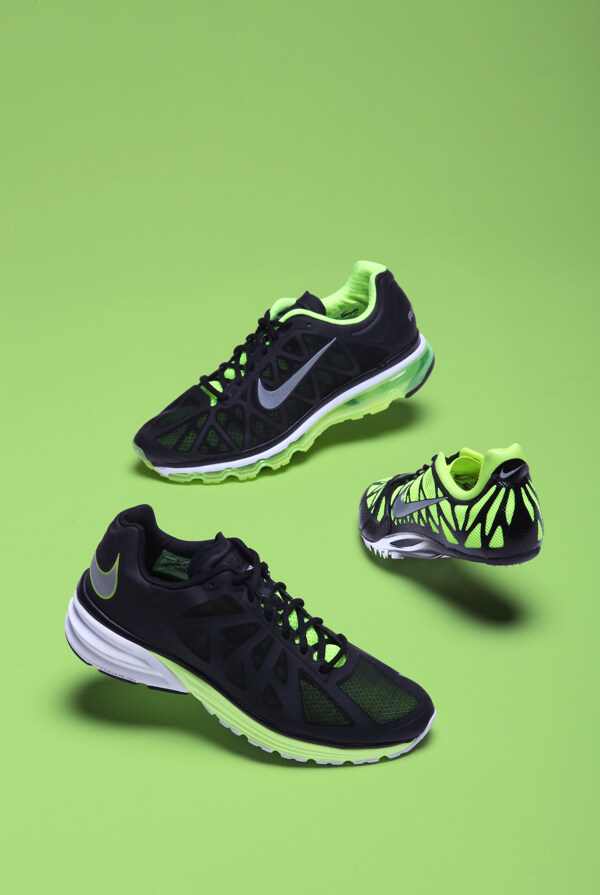 nike2011春季跑鞋圖片