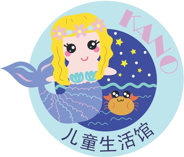 美人魚