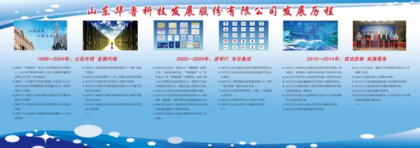 公司展板背景圖片