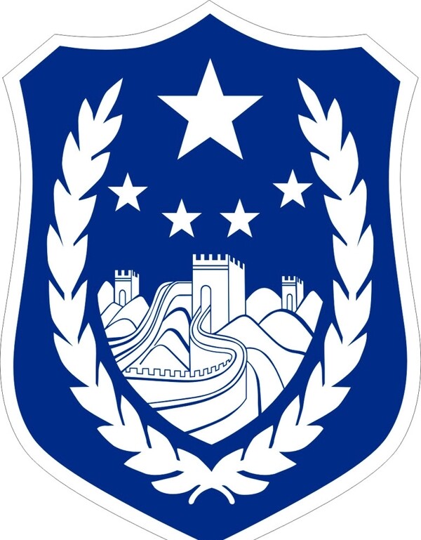 安防標(biāo)志圖片