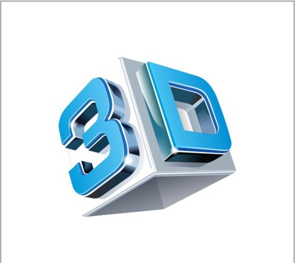 3D矢量圖標(biāo)