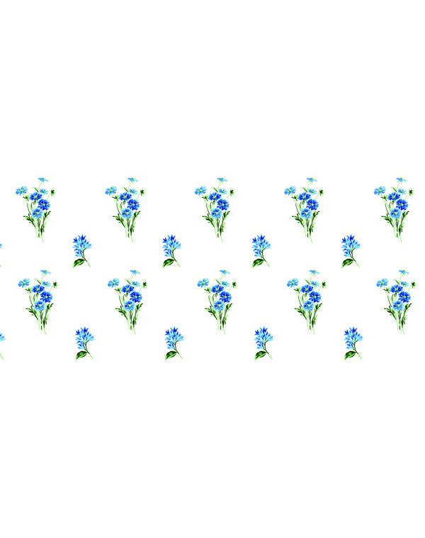 花朵移門圖片
