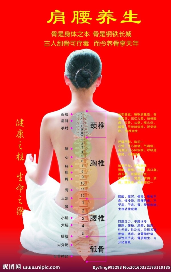 養(yǎng)生海報(bào)