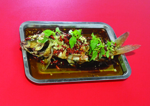 紅燒魚圖片
