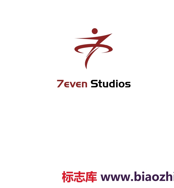 7evenStudiossrllogo設(shè)計(jì)欣賞7evenStudiossrl廣告公司標(biāo)志下載標(biāo)志設(shè)計(jì)欣賞