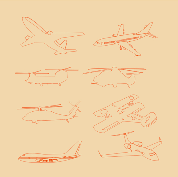 飛機