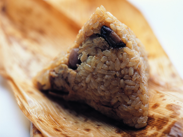 臺(tái)灣美食端午節(jié)粽子圖片