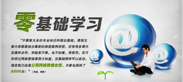 商務(wù)科技banner