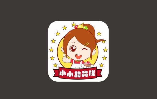 甜品LOGO