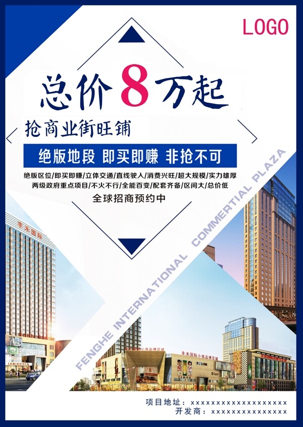 商業(yè)旺鋪