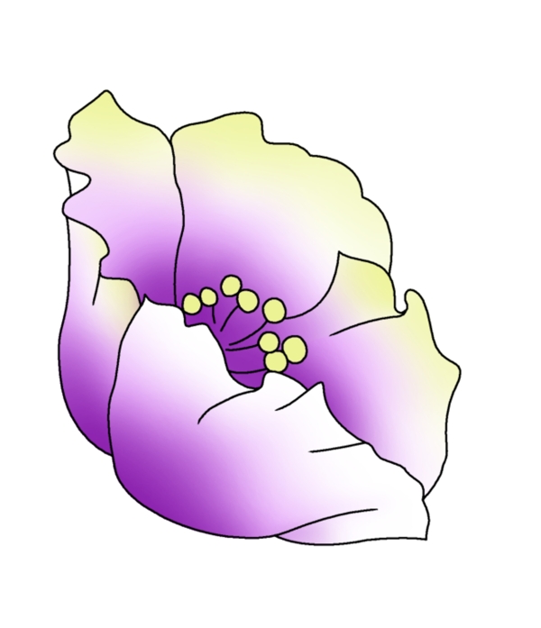 花
