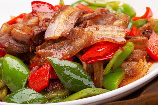 回鍋肉圖片