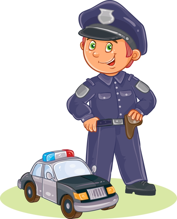 警察