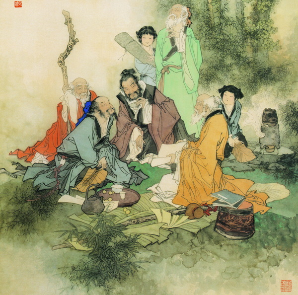 古代插圖142