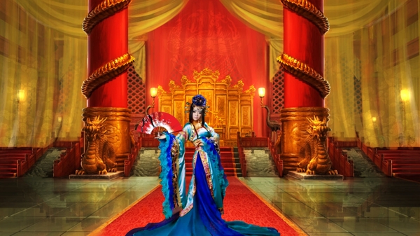一舞傾城