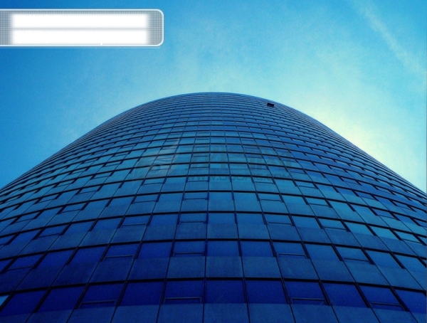 現(xiàn)代建筑高樓大廈商業(yè)區(qū)建筑物高科技區(qū)