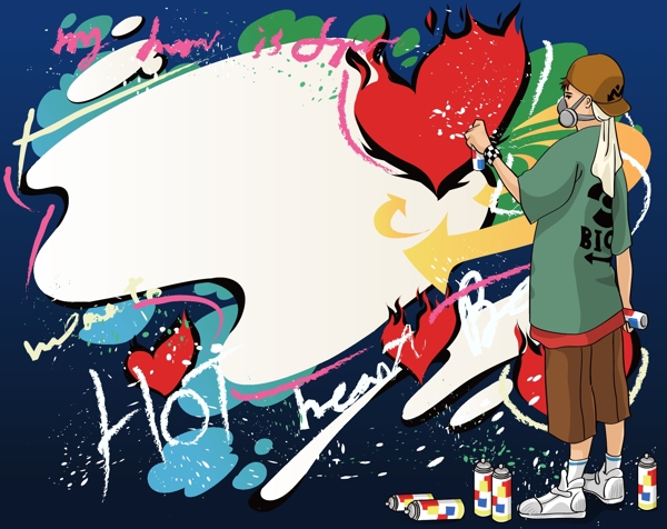 27款矢量插畫4圖片