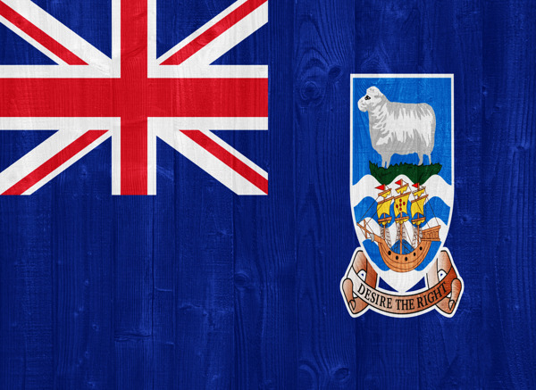 福克兰群岛国旗