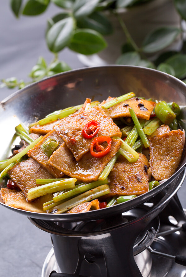 干鍋千葉豆腐圖片