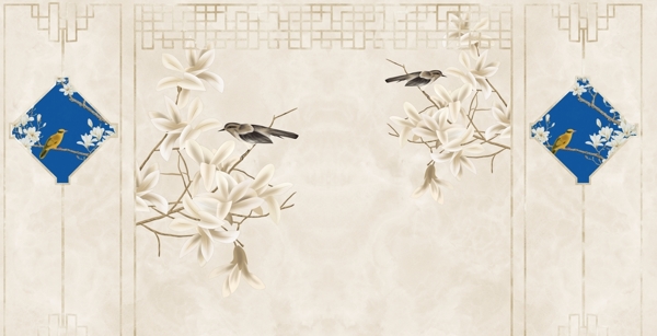 花鳥(niǎo)