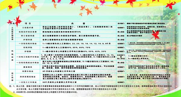 展板模版圖片