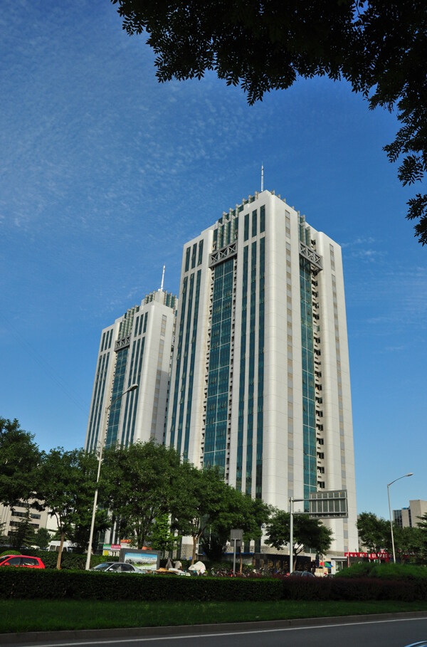 城市建筑圖片