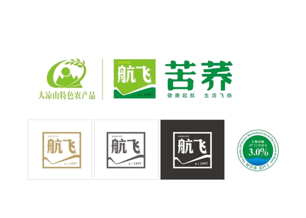 航飛苦蕎標(biāo)志航飛苦蕎logo圖片