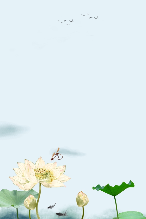 中國風背景