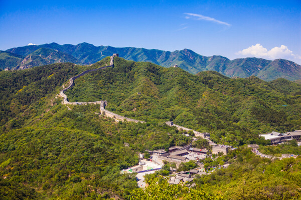 八達(dá)嶺長(zhǎng)城