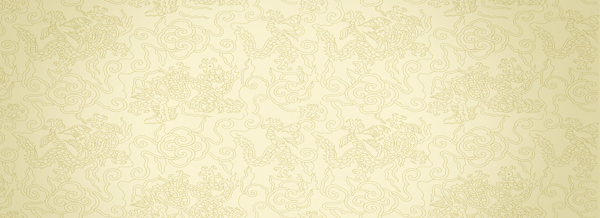 中秋古典風花紋背景banner