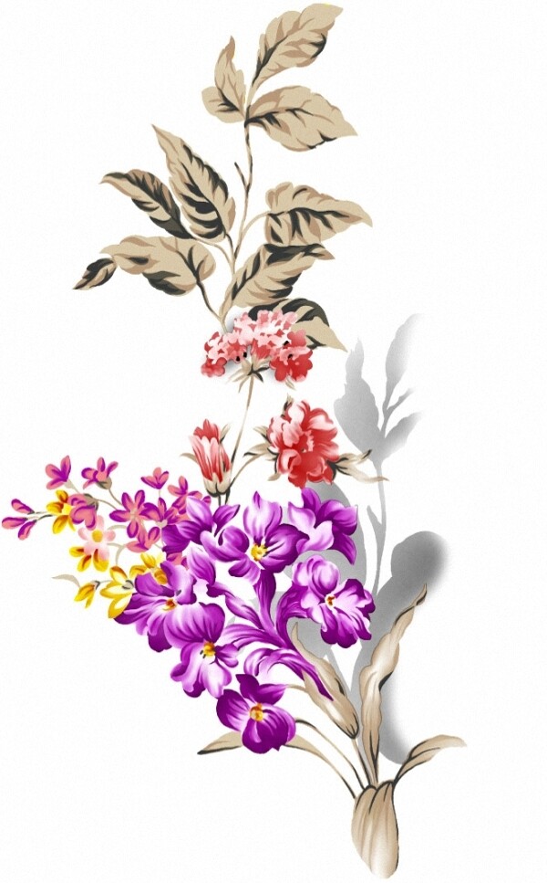 位圖時(shí)尚休閑女裝成熟優(yōu)雅女裝植物花卉免費(fèi)素材