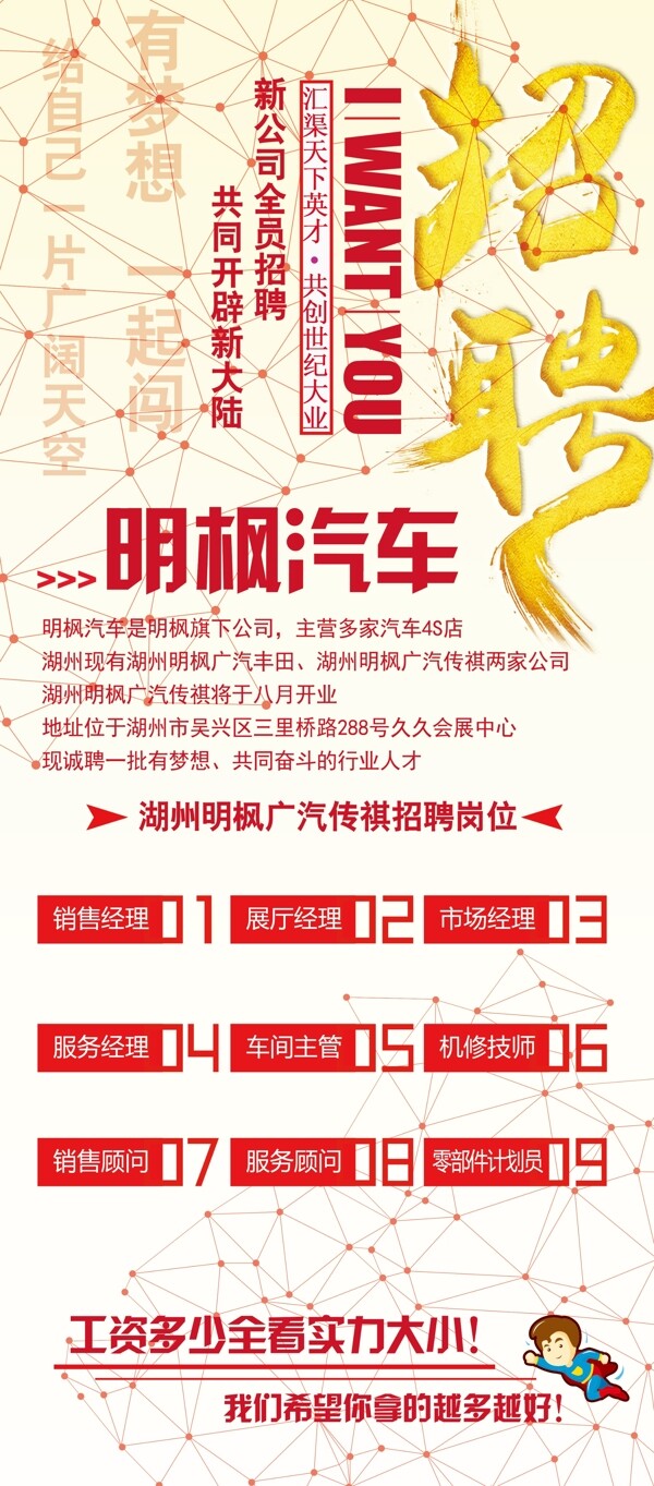 招聘