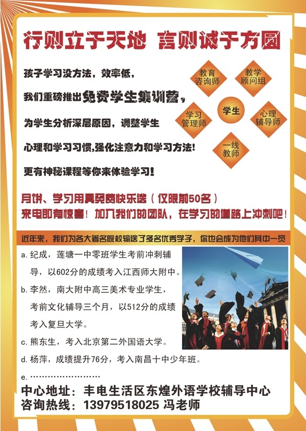 東煌百分百教育圖片