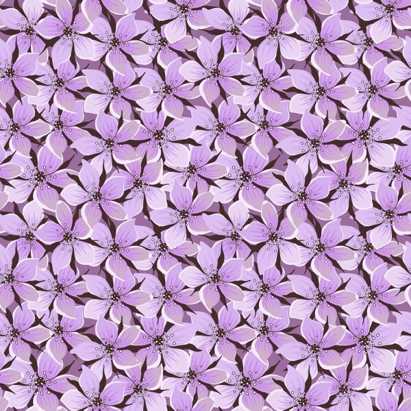 歐美花紋2354矢量EPS