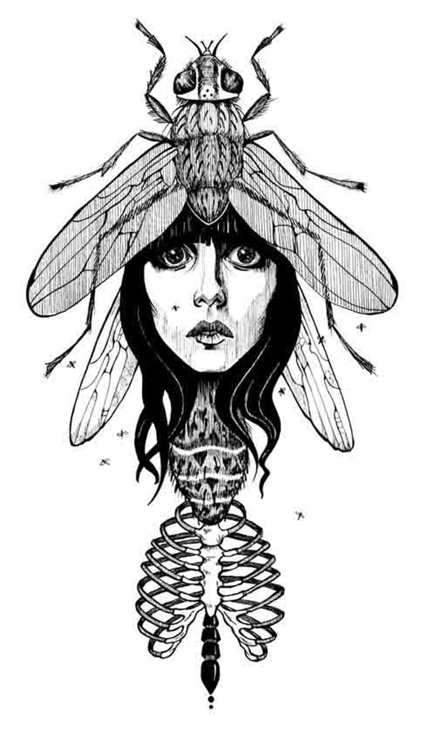 位圖插畫時尚插畫人物插畫時尚插畫免費素材