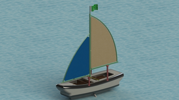 为Makerbot复制2桌面3D打印机的挑战半喜欢奢华的游艇