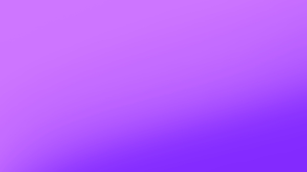紫色漸變簡約banner背景