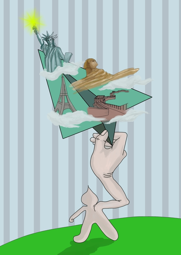 夢想去處