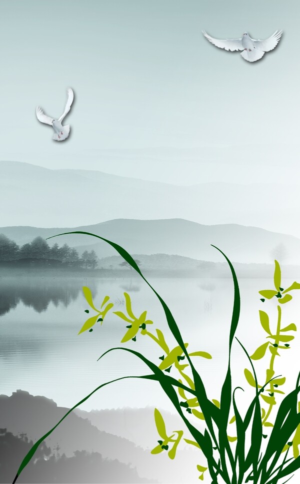 中國風(fēng)