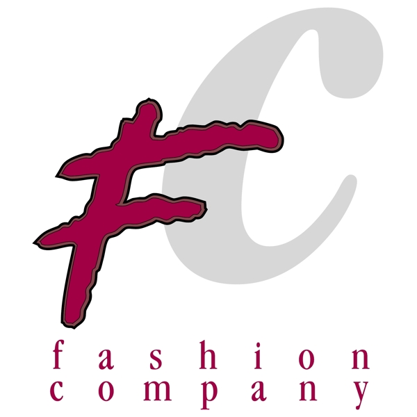 服裝標識行業(yè)標志LOGO標志0188